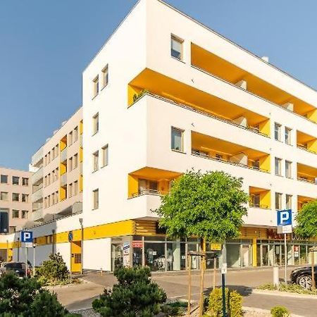 Apartament Premium Miodowy Dom Apartment Kolobrzeg Bagian luar foto