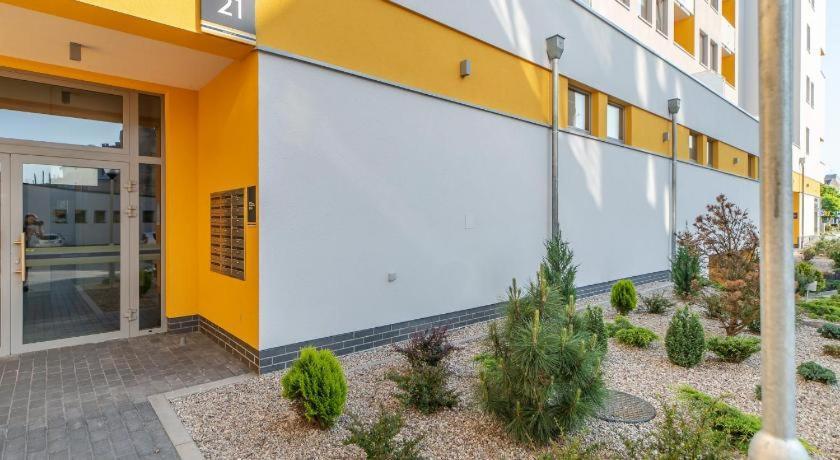 Apartament Premium Miodowy Dom Apartment Kolobrzeg Bagian luar foto