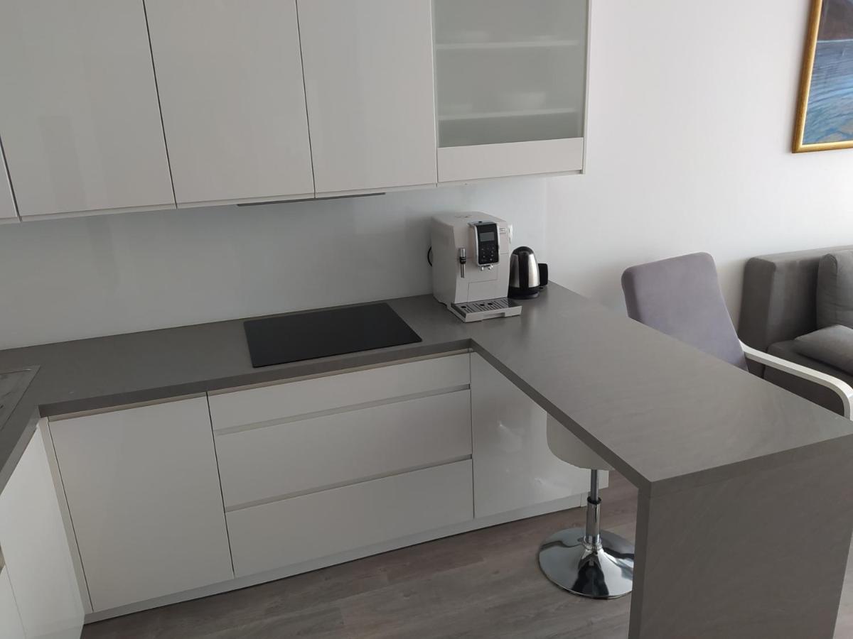 Apartament Premium Miodowy Dom Apartment Kolobrzeg Bagian luar foto